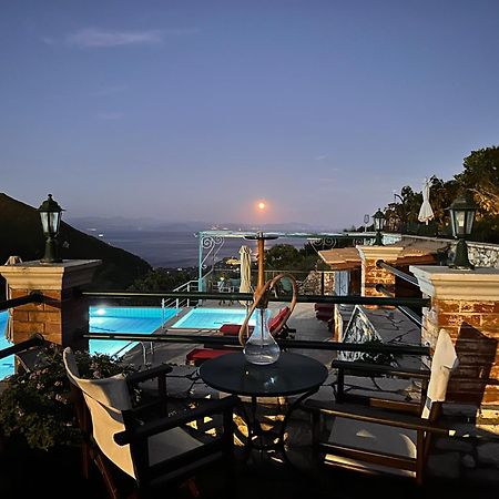 Corfu Sokraki Villas Sokrakion Экстерьер фото