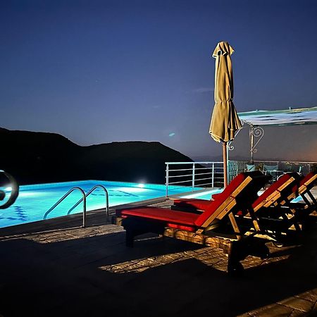 Corfu Sokraki Villas Sokrakion Экстерьер фото