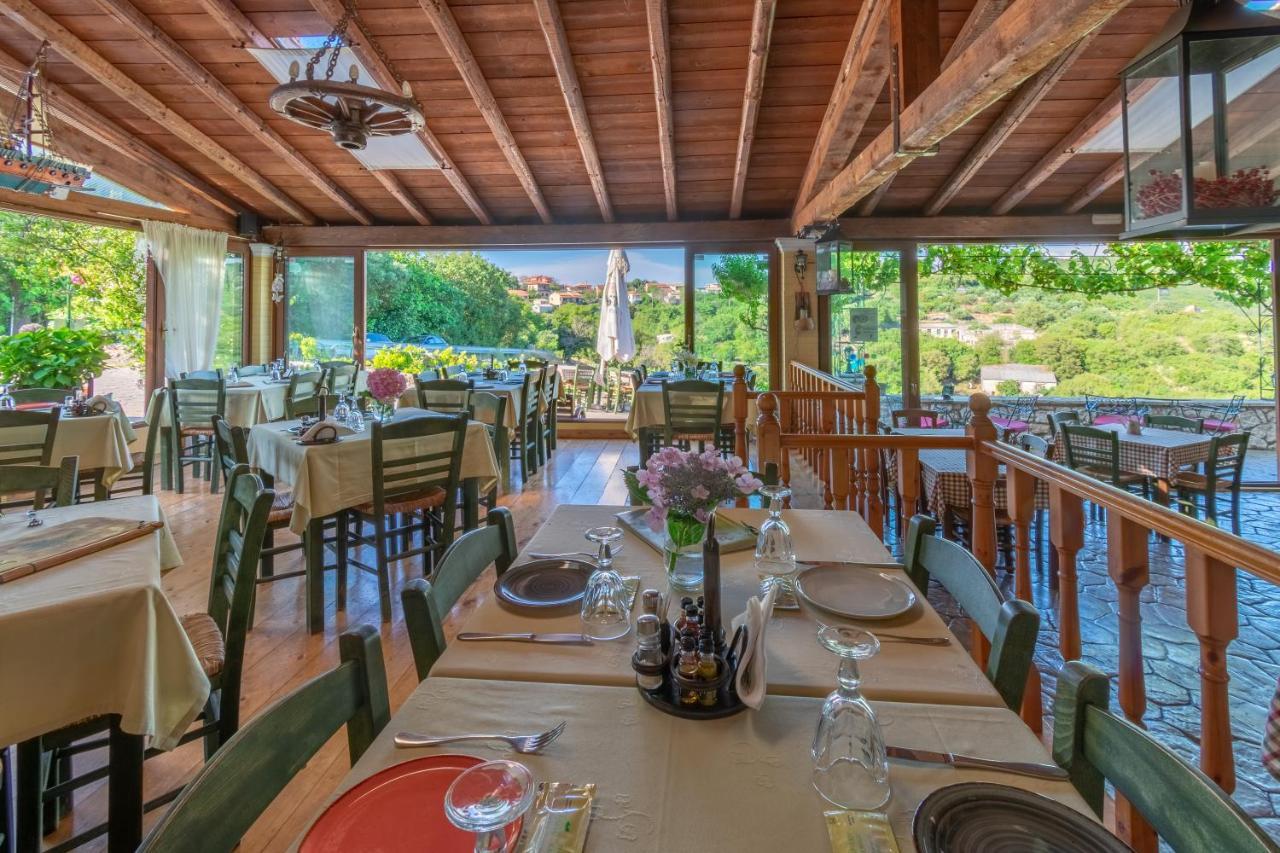 Corfu Sokraki Villas Sokrakion Экстерьер фото
