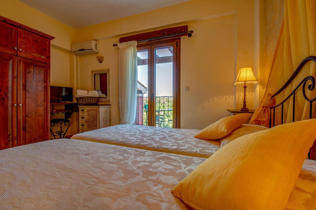 Corfu Sokraki Villas Sokrakion Экстерьер фото