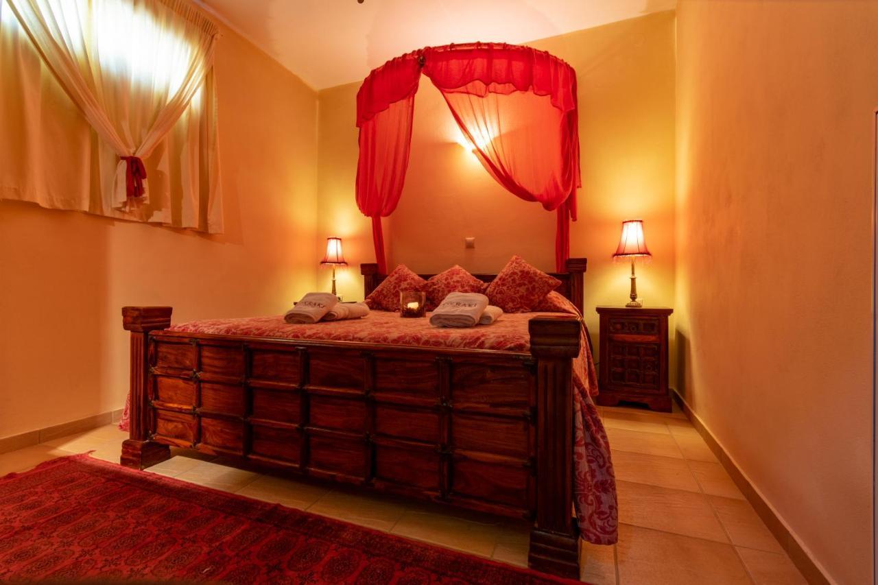Corfu Sokraki Villas Sokrakion Экстерьер фото