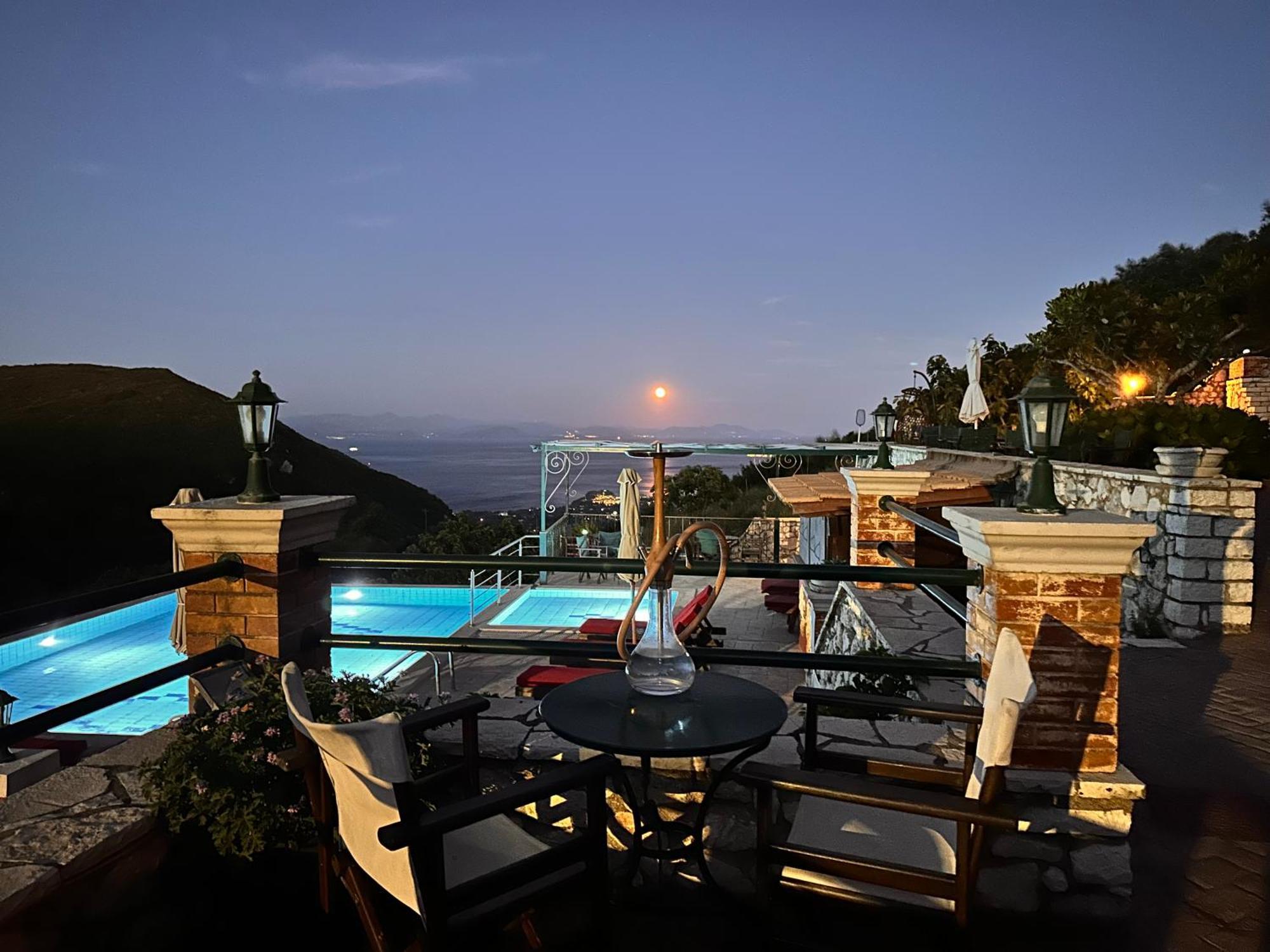 Corfu Sokraki Villas Sokrakion Экстерьер фото