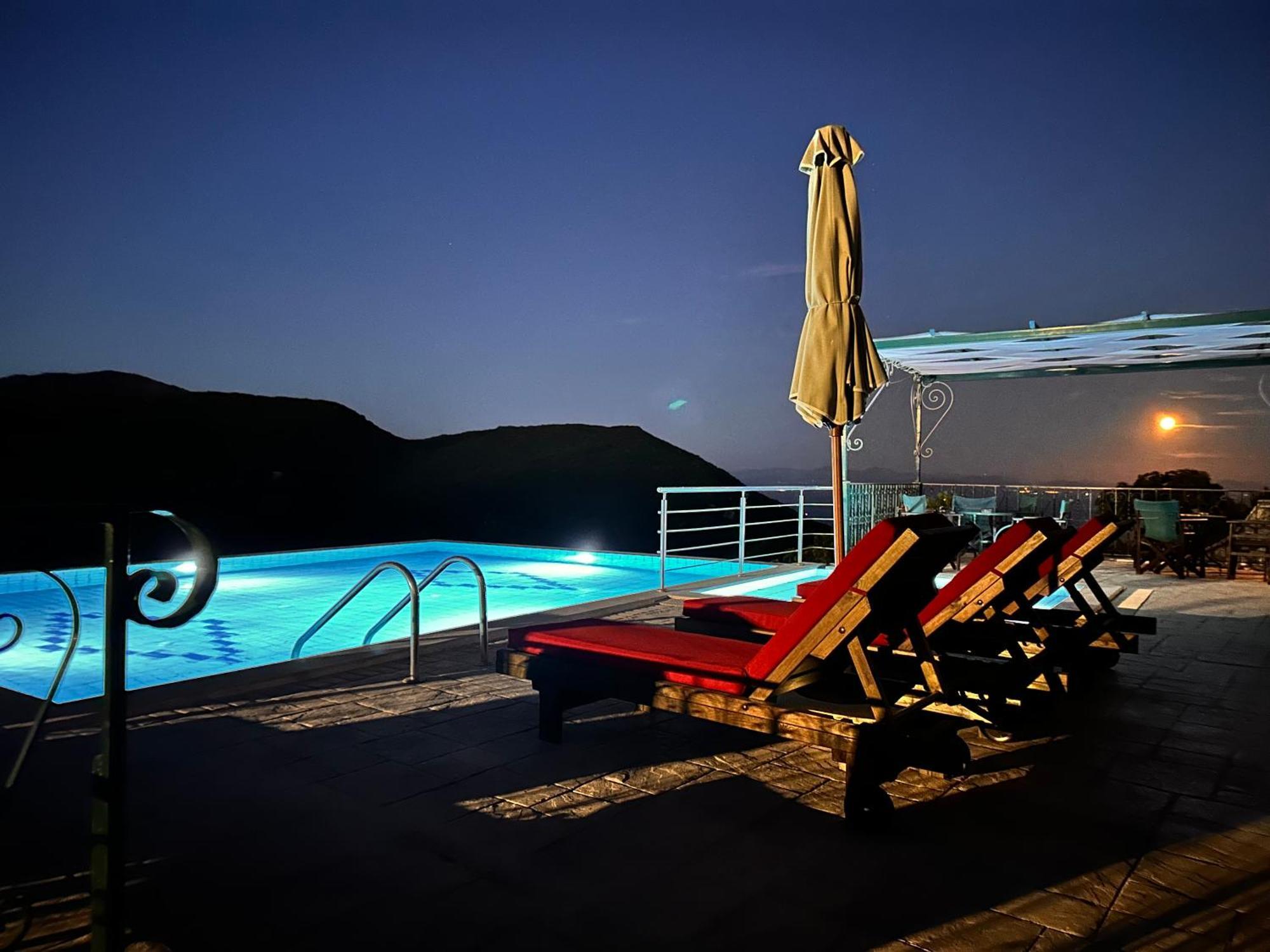 Corfu Sokraki Villas Sokrakion Экстерьер фото
