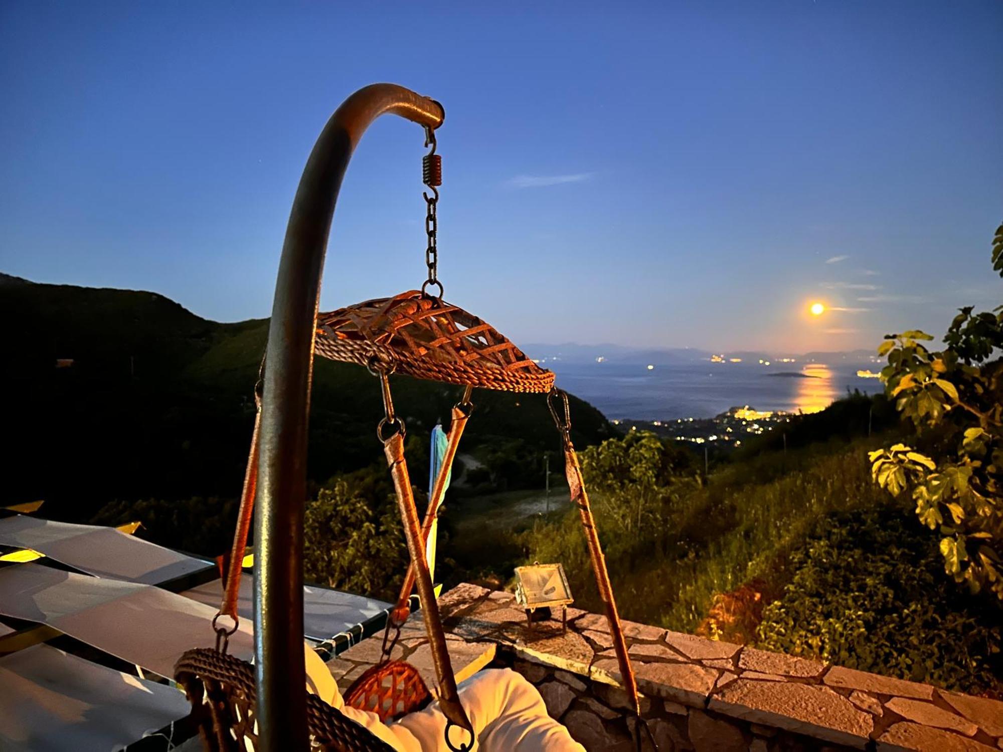 Corfu Sokraki Villas Sokrakion Экстерьер фото
