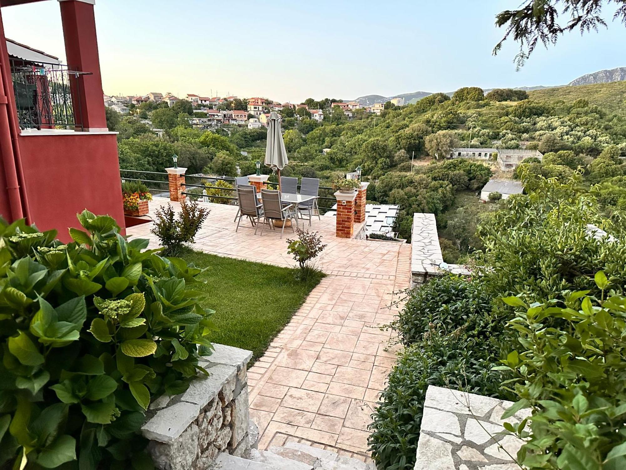 Corfu Sokraki Villas Sokrakion Экстерьер фото