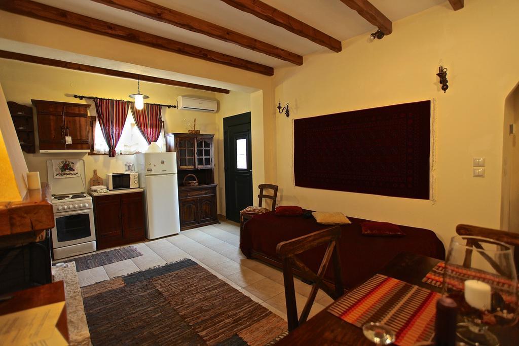 Corfu Sokraki Villas Sokrakion Экстерьер фото