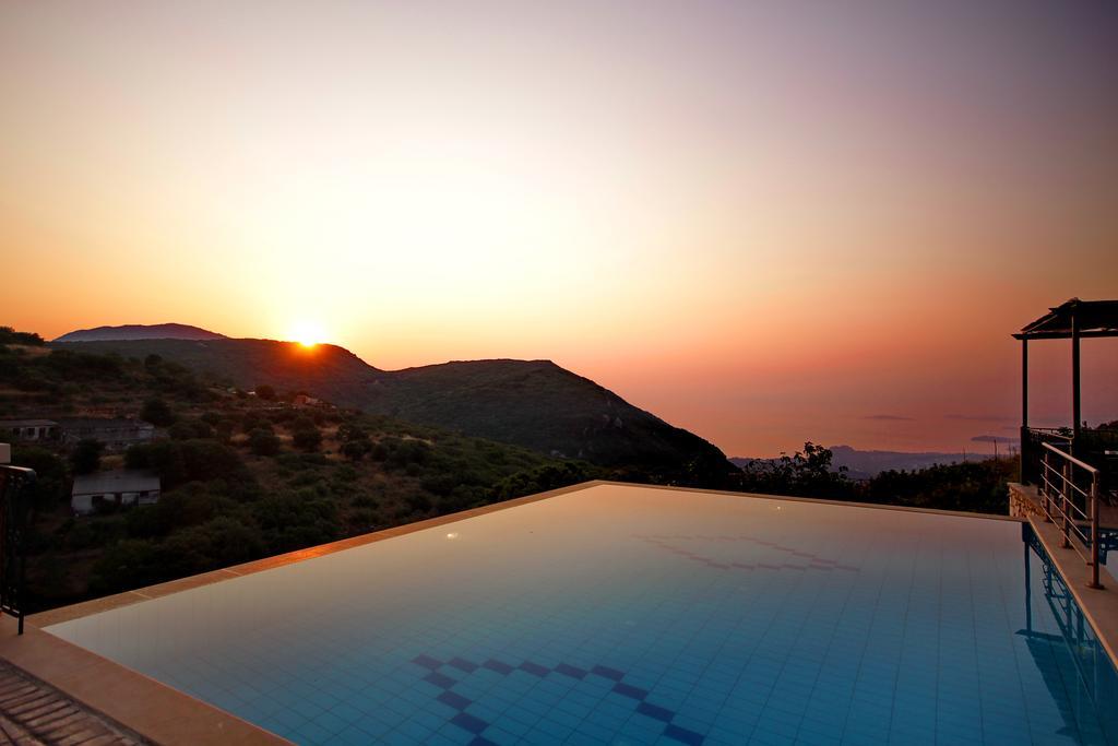 Corfu Sokraki Villas Sokrakion Экстерьер фото