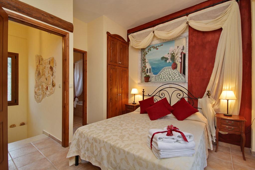 Corfu Sokraki Villas Sokrakion Экстерьер фото