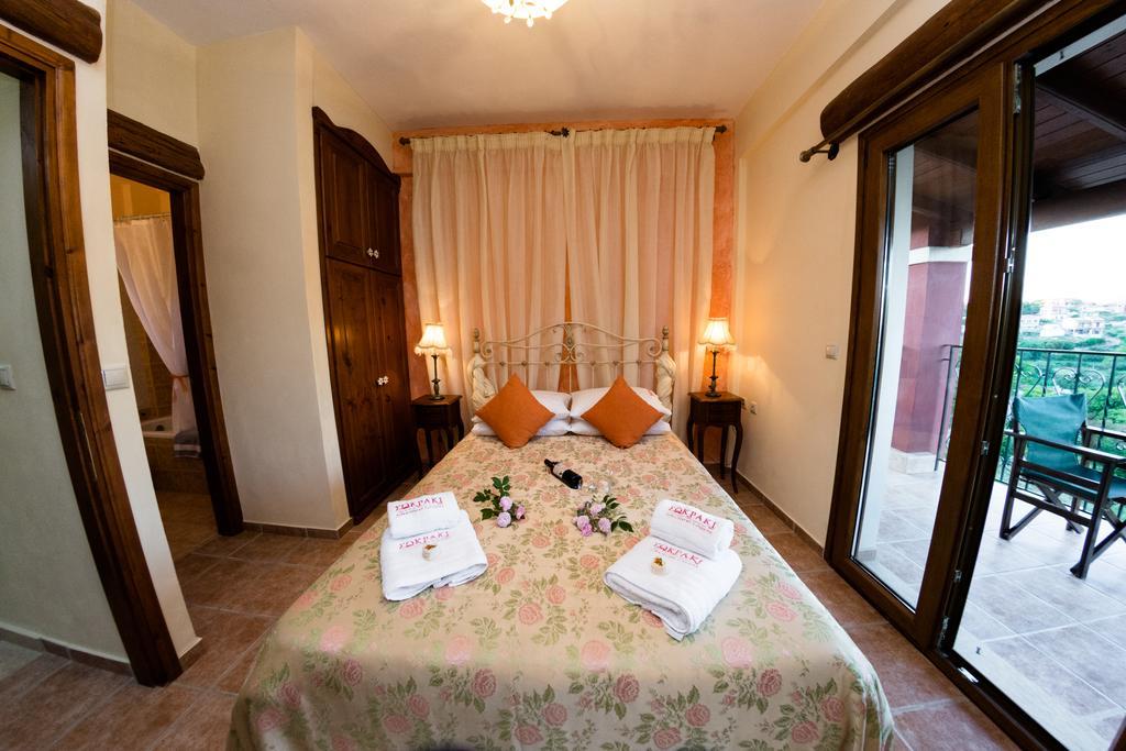 Corfu Sokraki Villas Sokrakion Экстерьер фото