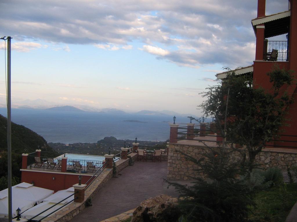 Corfu Sokraki Villas Sokrakion Экстерьер фото