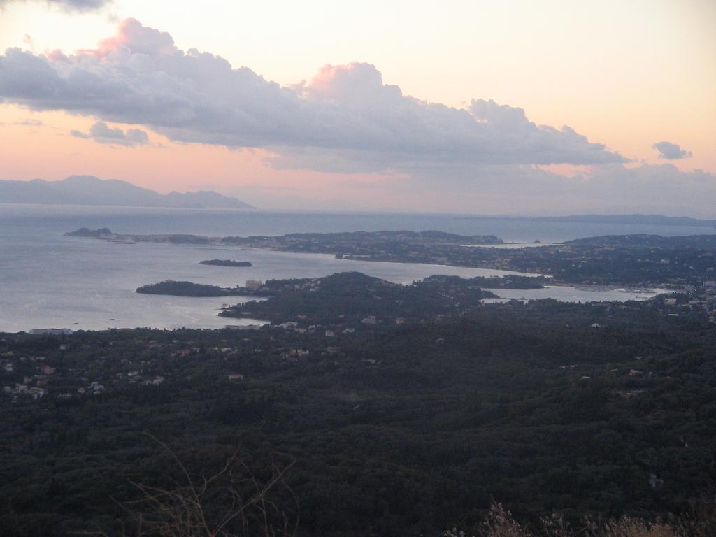 Corfu Sokraki Villas Sokrakion Экстерьер фото