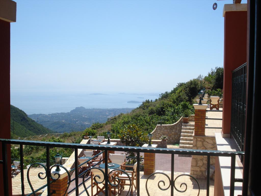 Corfu Sokraki Villas Sokrakion Экстерьер фото