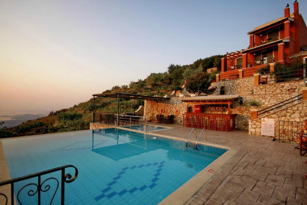 Corfu Sokraki Villas Sokrakion Экстерьер фото