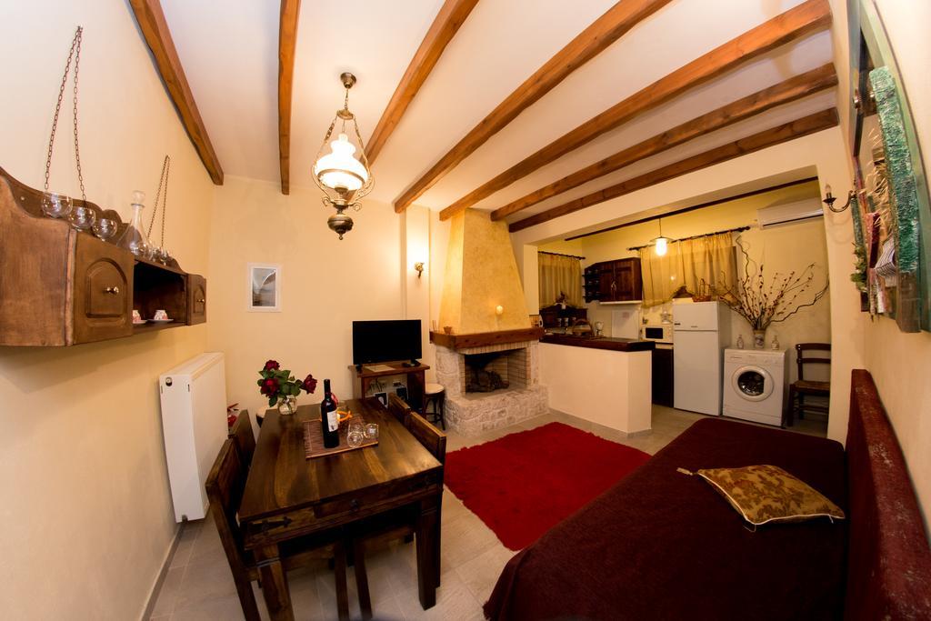 Corfu Sokraki Villas Sokrakion Экстерьер фото