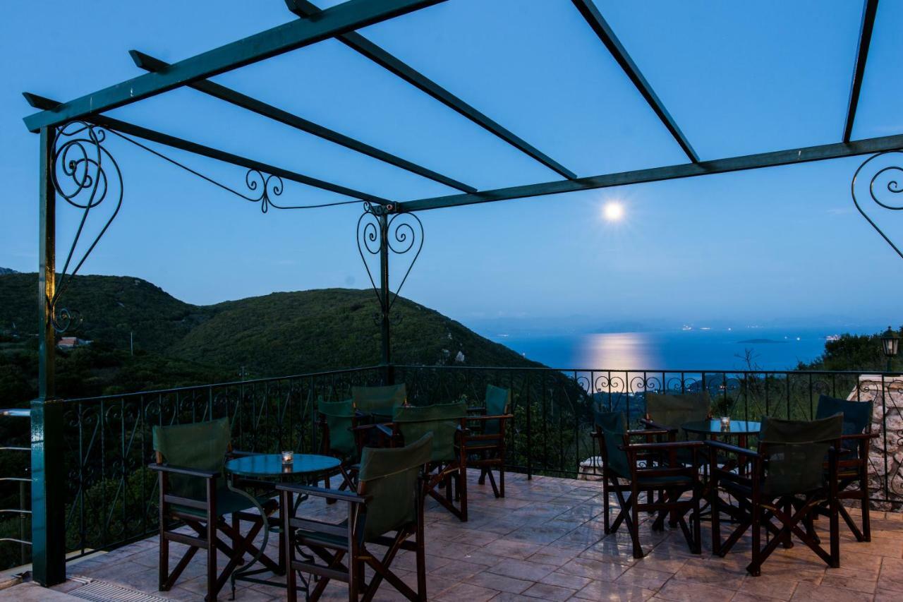 Corfu Sokraki Villas Sokrakion Экстерьер фото
