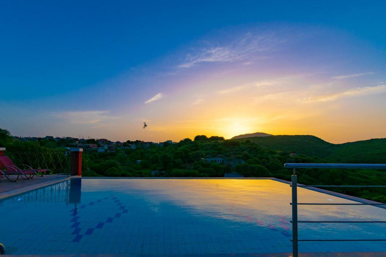 Corfu Sokraki Villas Sokrakion Экстерьер фото