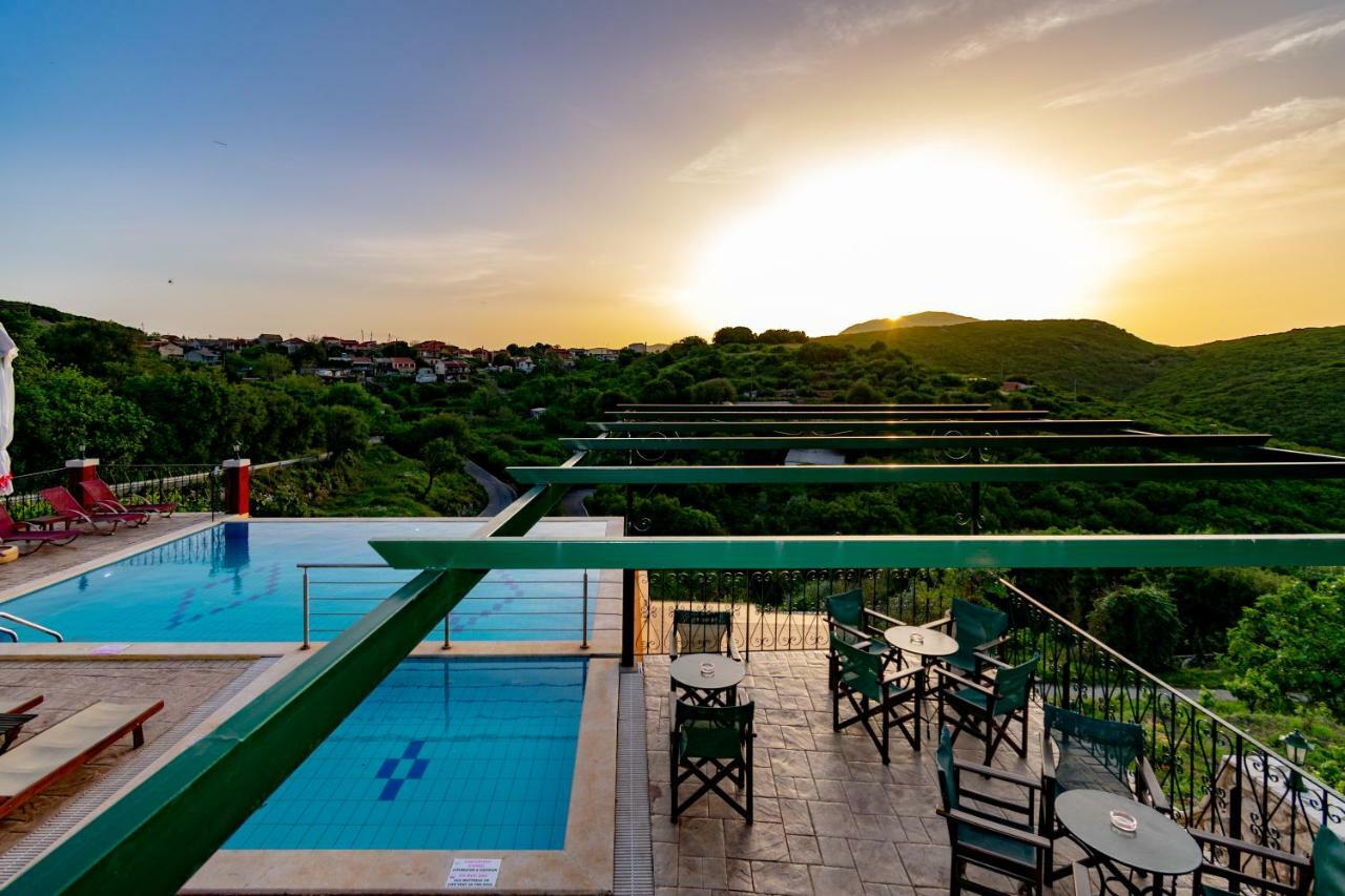 Corfu Sokraki Villas Sokrakion Экстерьер фото