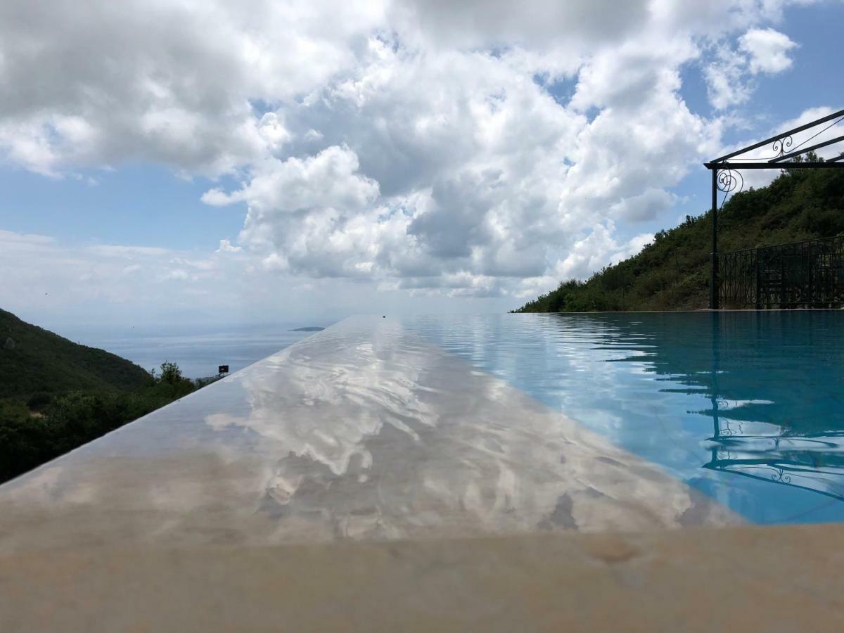 Corfu Sokraki Villas Sokrakion Экстерьер фото